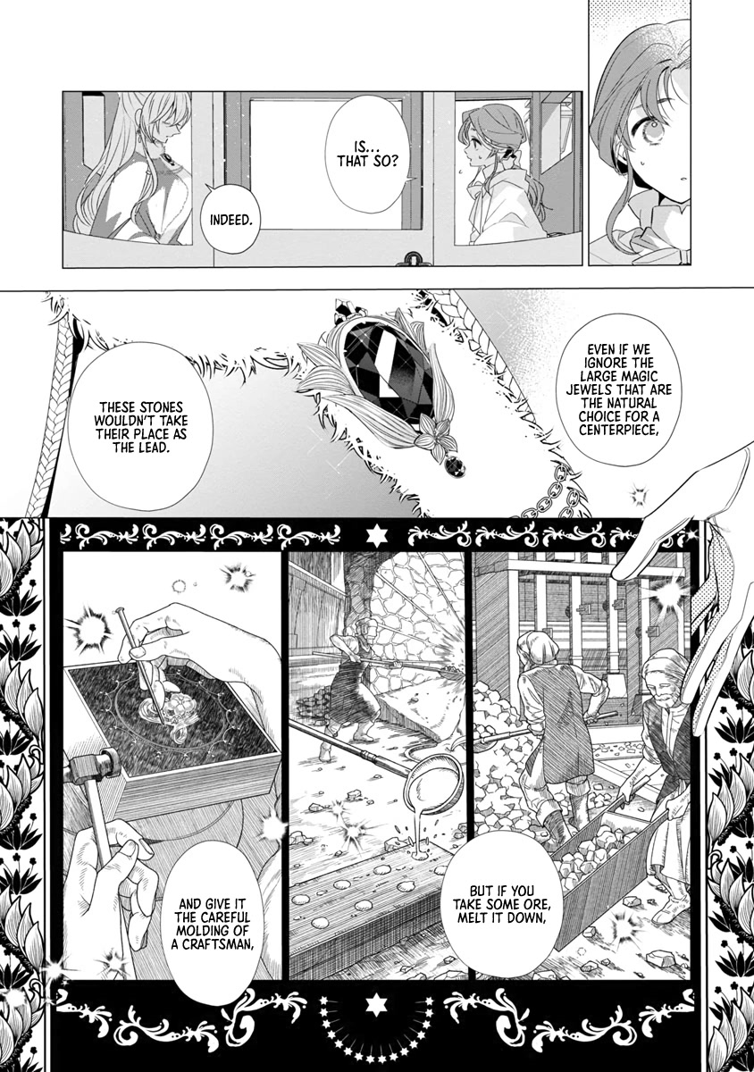 The Fed Up Office Lady Wants to Serve the Villainess Chapter 10 page 20 - Chapter 10