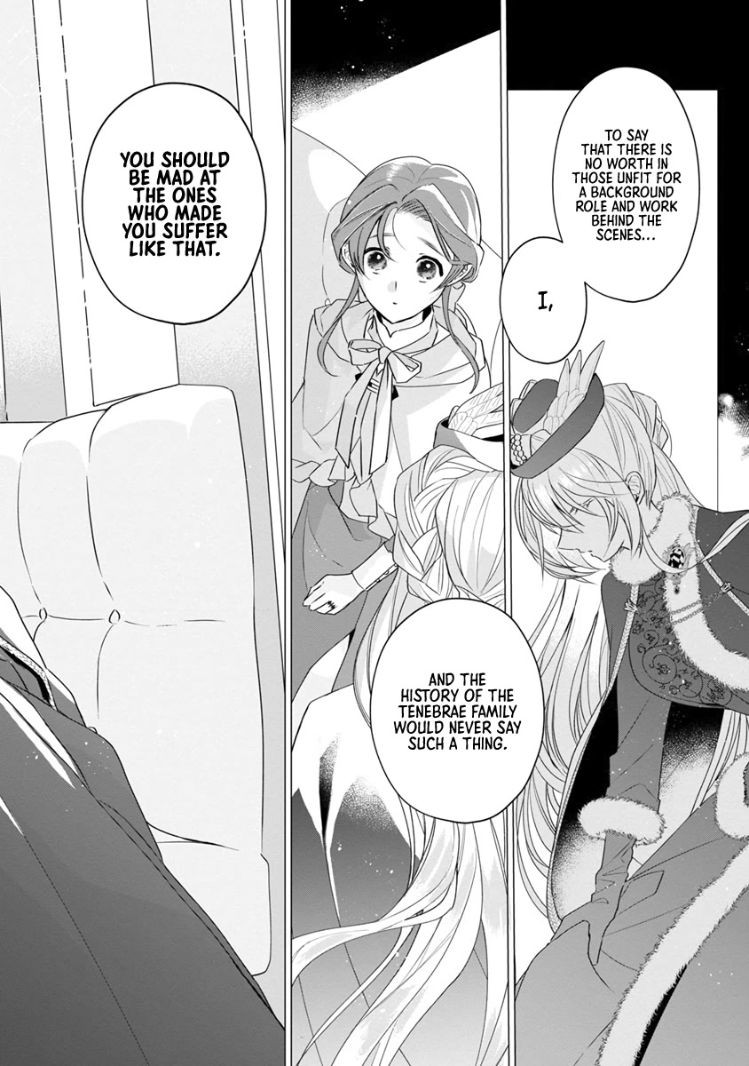 The Fed Up Office Lady Wants to Serve the Villainess Chapter 10 page 22 - Chapter 10