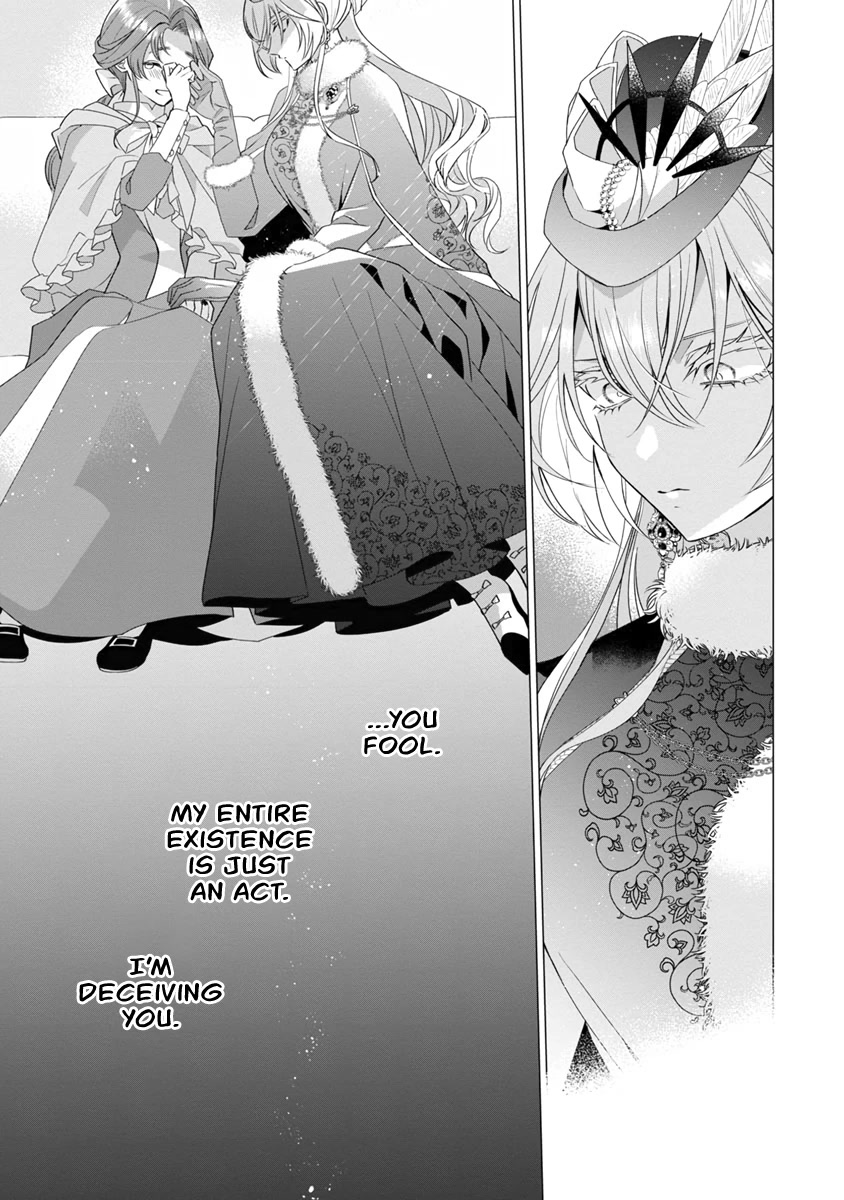 The Fed Up Office Lady Wants to Serve the Villainess Chapter 10 page 26 - Chapter 10