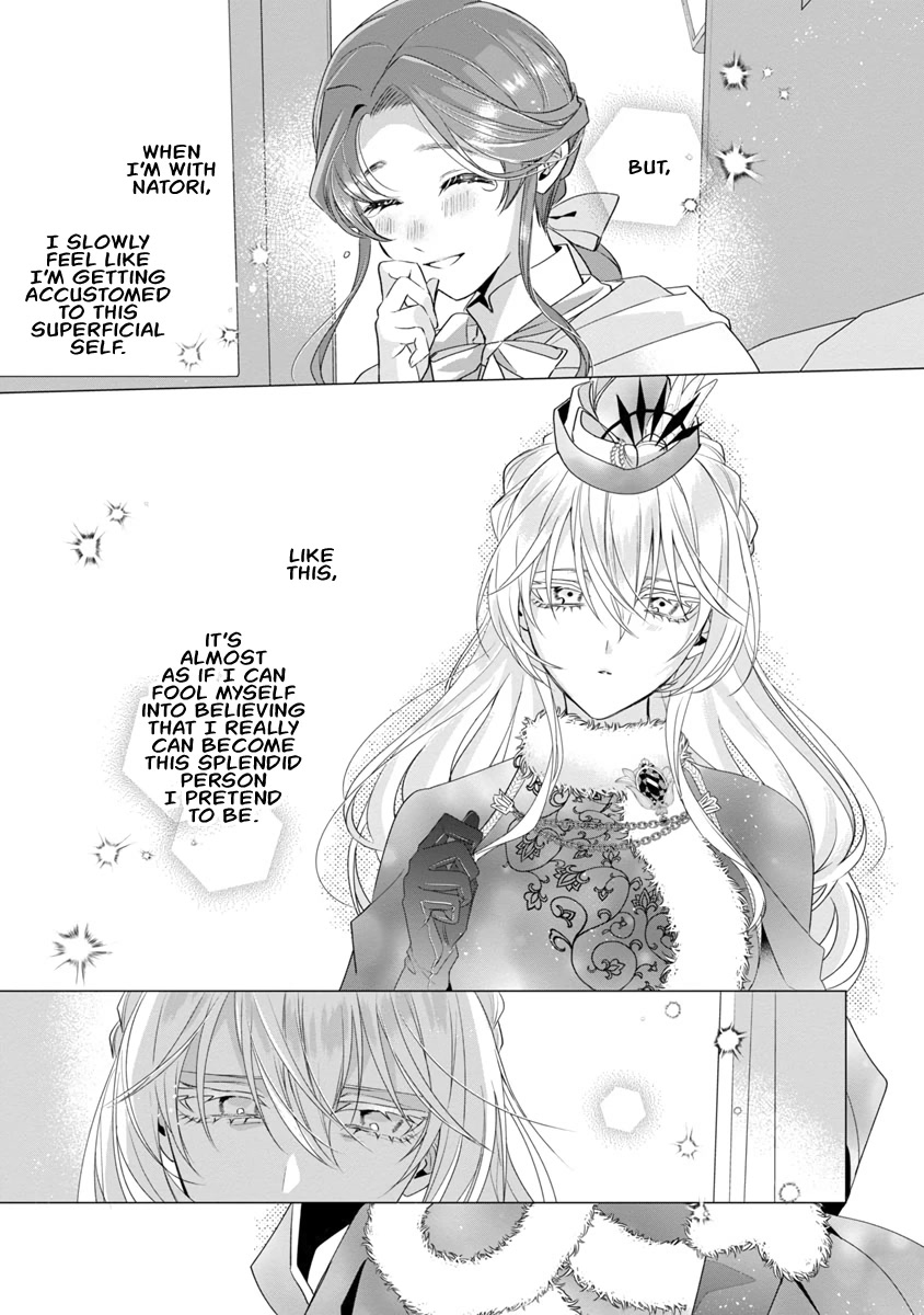 The Fed Up Office Lady Wants to Serve the Villainess Chapter 10 page 27 - Chapter 10