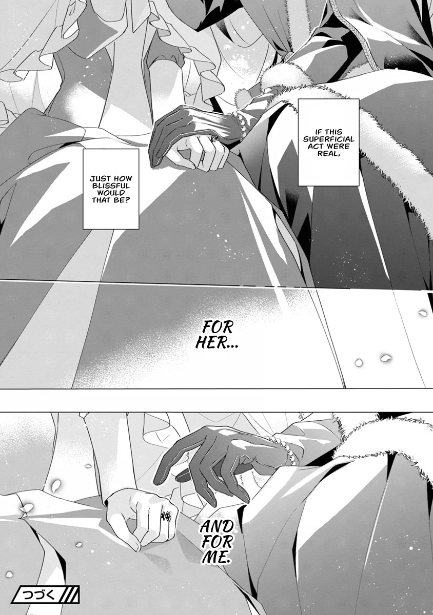 The Fed Up Office Lady Wants to Serve the Villainess Chapter 10 page 28 - Chapter 10