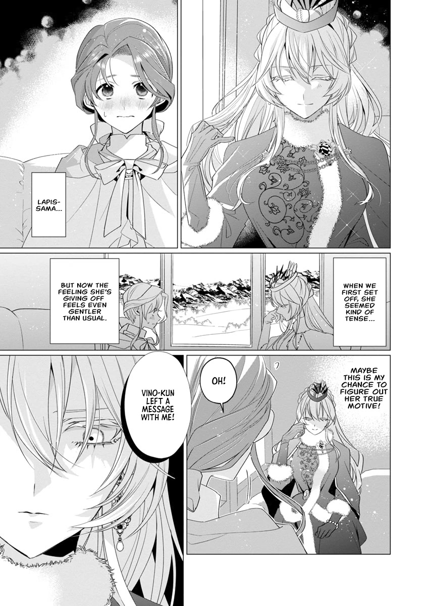 The Fed Up Office Lady Wants to Serve the Villainess Chapter 10 page 5 - Chapter 10