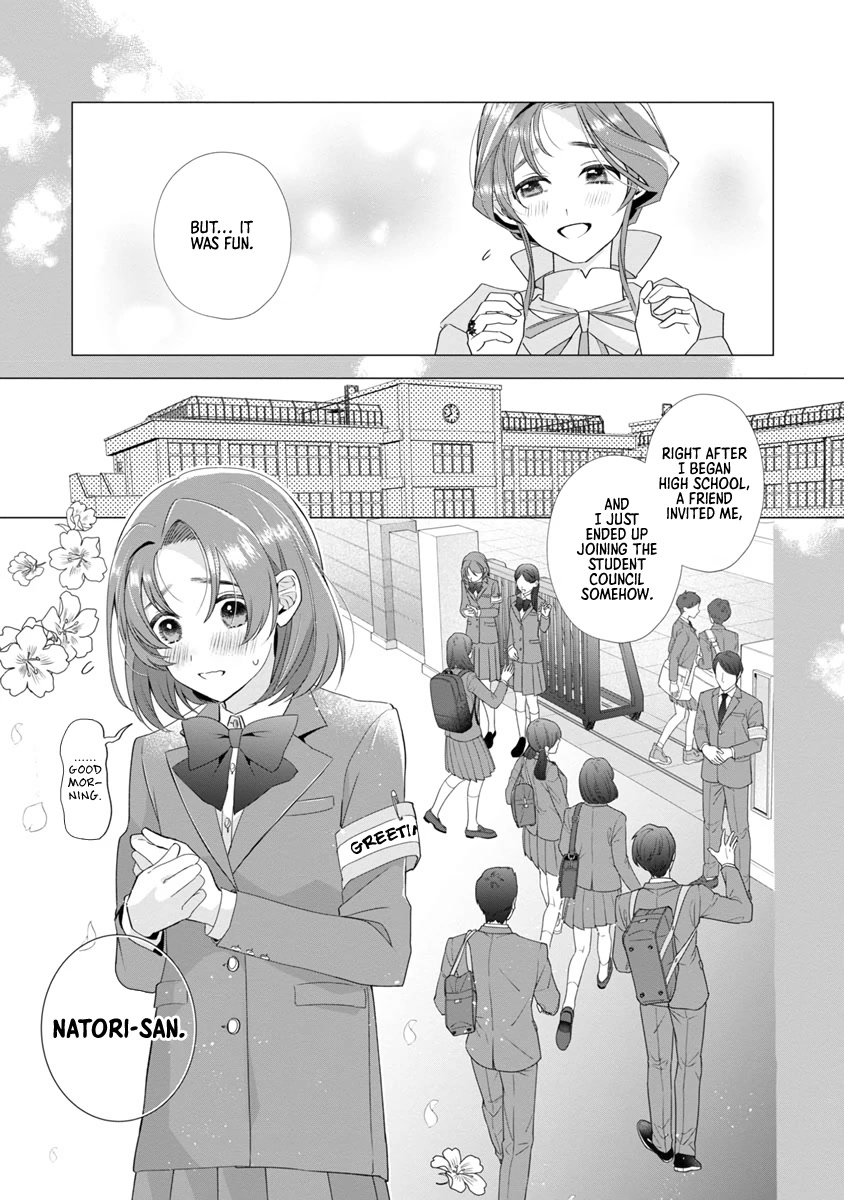 The Fed Up Office Lady Wants to Serve the Villainess Chapter 10 page 9 - Chapter 10