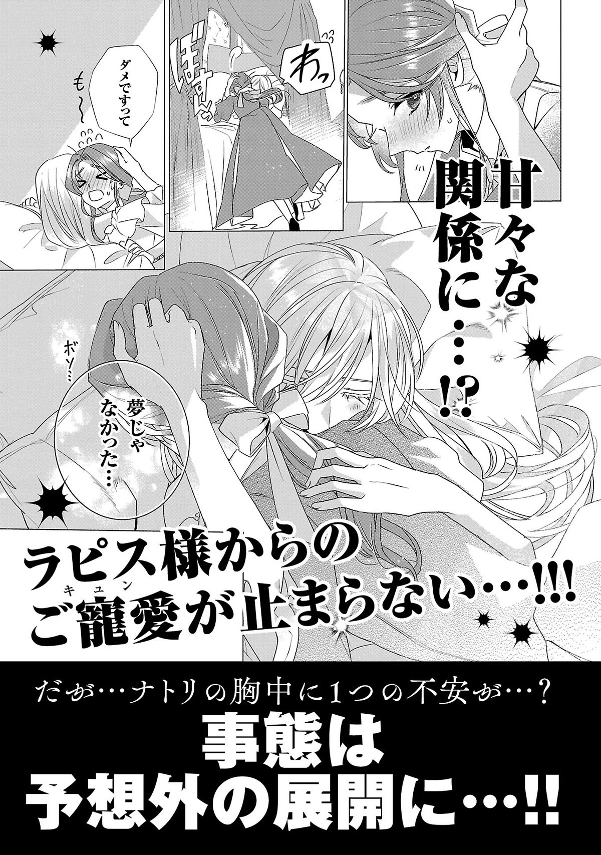 The Fed Up Office Lady Wants to Serve the Villainess Chapter 11.5 page 10 - Chapter 11.5