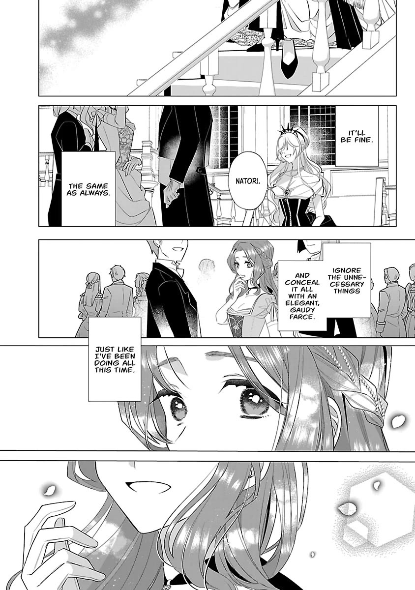 The Fed Up Office Lady Wants to Serve the Villainess Chapter 11 page 10 - Chapter 11