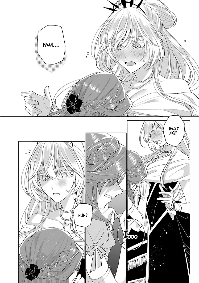 The Fed Up Office Lady Wants to Serve the Villainess Chapter 11 page 12 - Chapter 11
