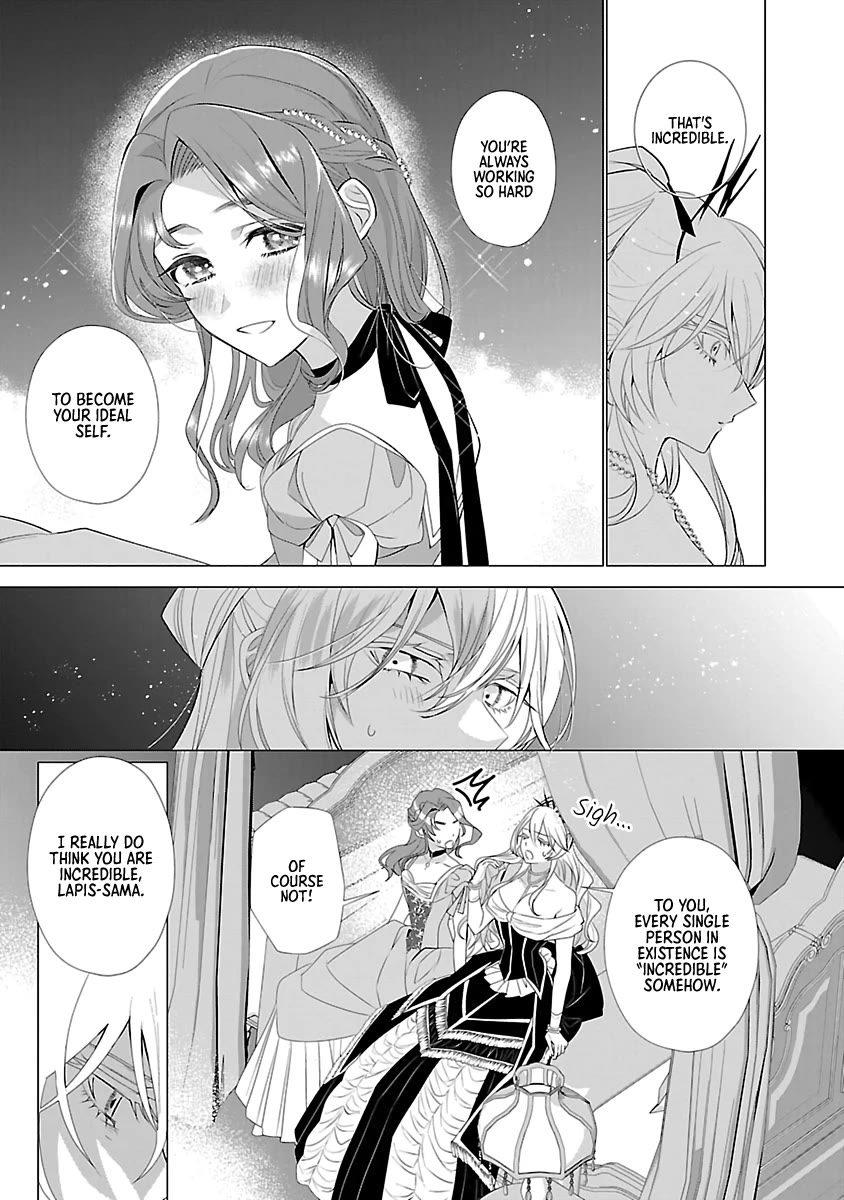 The Fed Up Office Lady Wants to Serve the Villainess Chapter 11 page 15 - Chapter 11