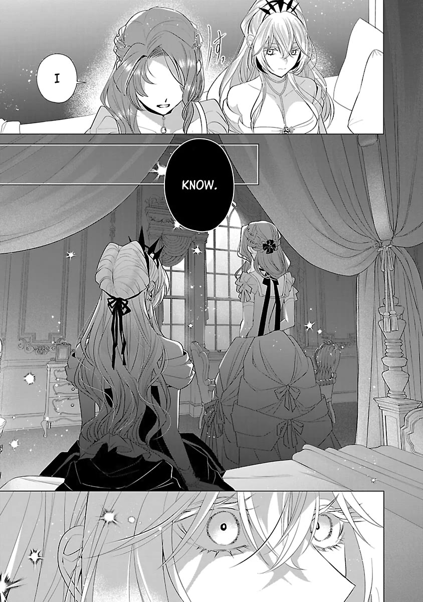 The Fed Up Office Lady Wants to Serve the Villainess Chapter 11 page 17 - Chapter 11