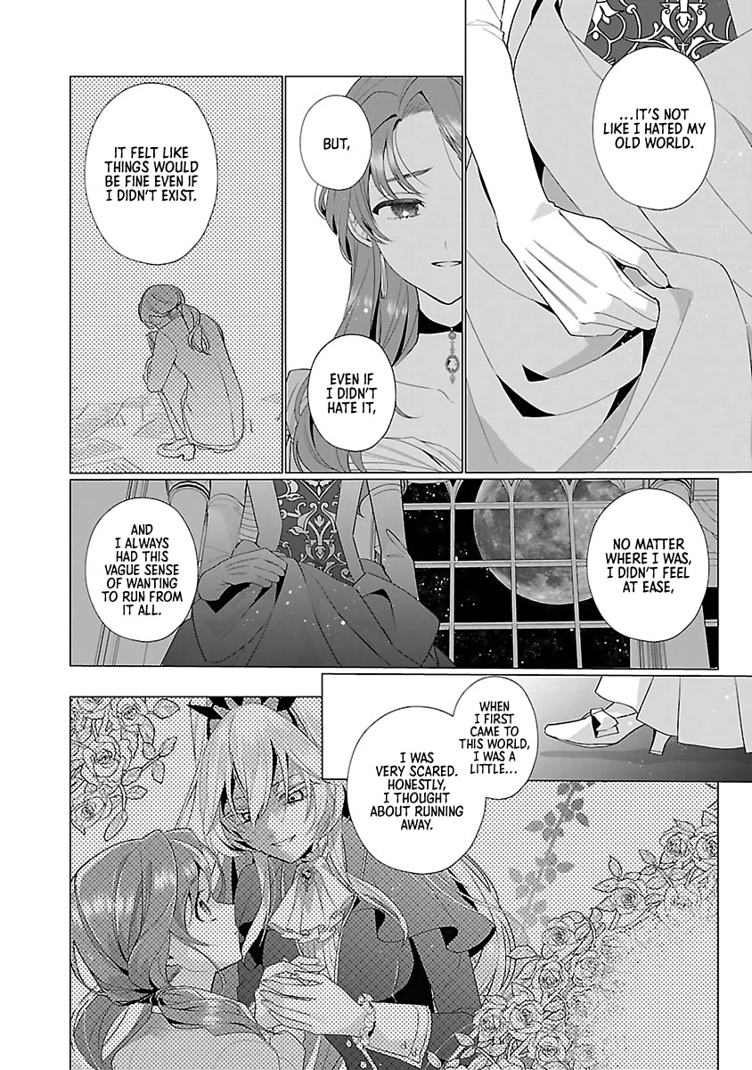 The Fed Up Office Lady Wants to Serve the Villainess Chapter 11 page 20 - Chapter 11