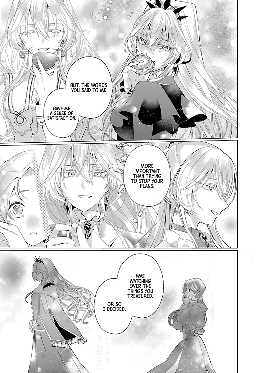The Fed Up Office Lady Wants to Serve the Villainess Chapter 11 page 21 - Chapter 11