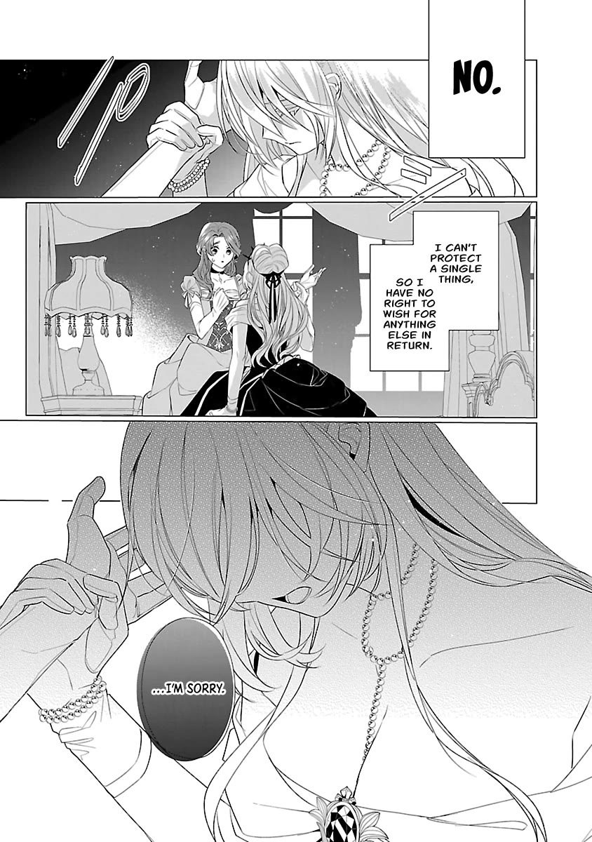 The Fed Up Office Lady Wants to Serve the Villainess Chapter 11 page 25 - Chapter 11