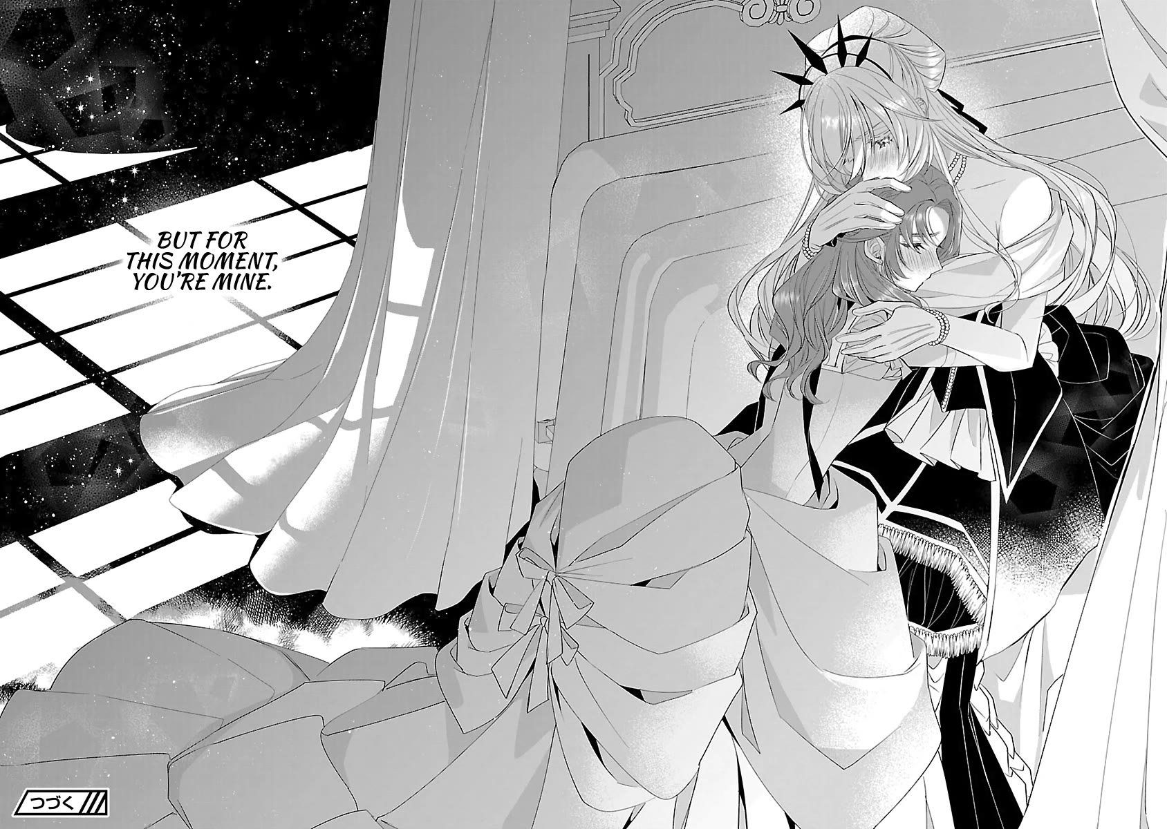The Fed Up Office Lady Wants to Serve the Villainess Chapter 11 page 28 - Chapter 11