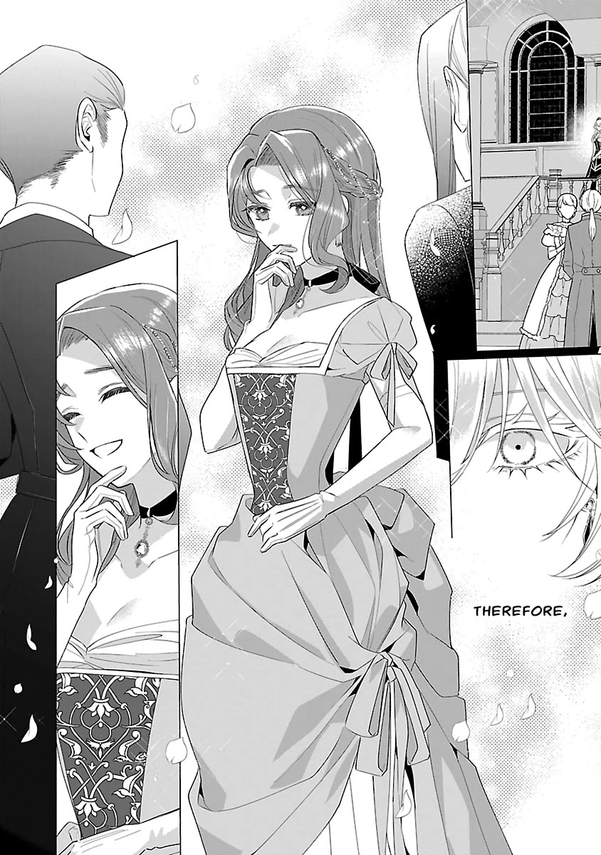 The Fed Up Office Lady Wants to Serve the Villainess Chapter 11 page 8 - Chapter 11