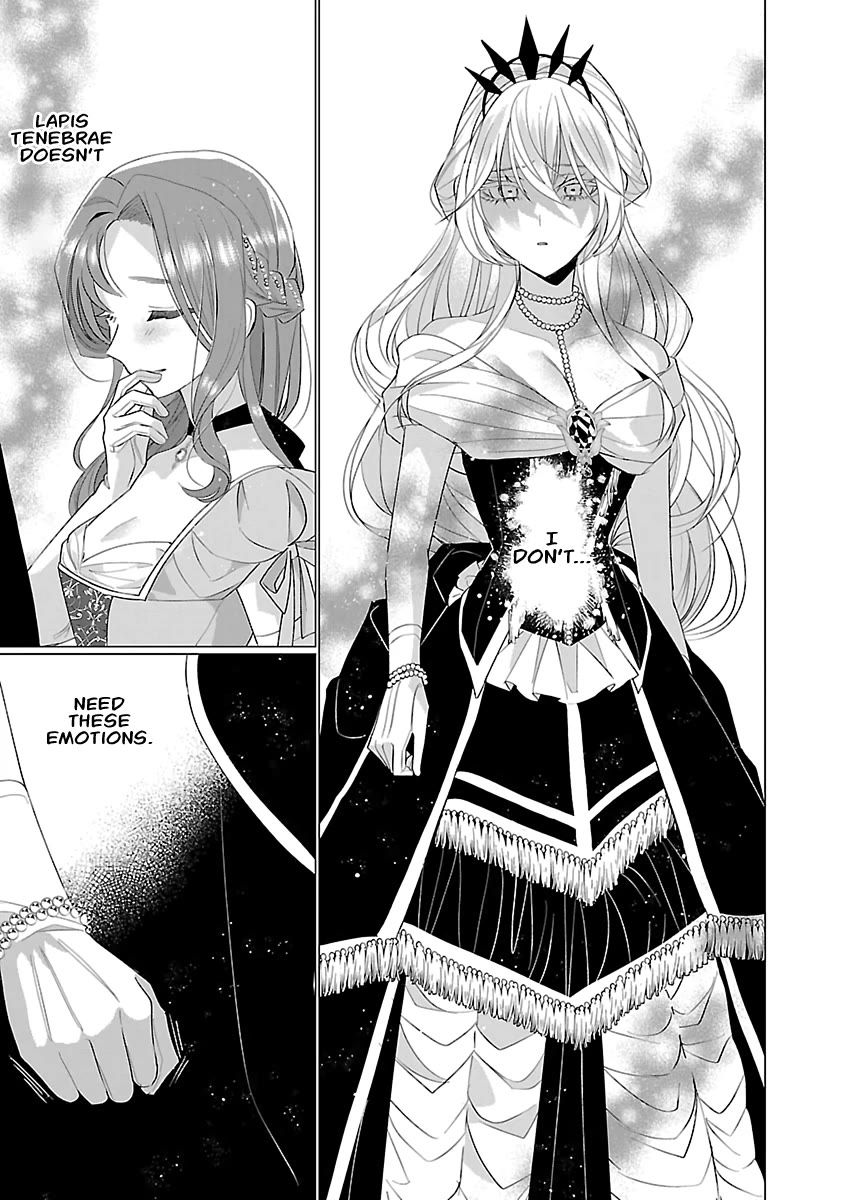 The Fed Up Office Lady Wants to Serve the Villainess Chapter 11 page 9 - Chapter 11