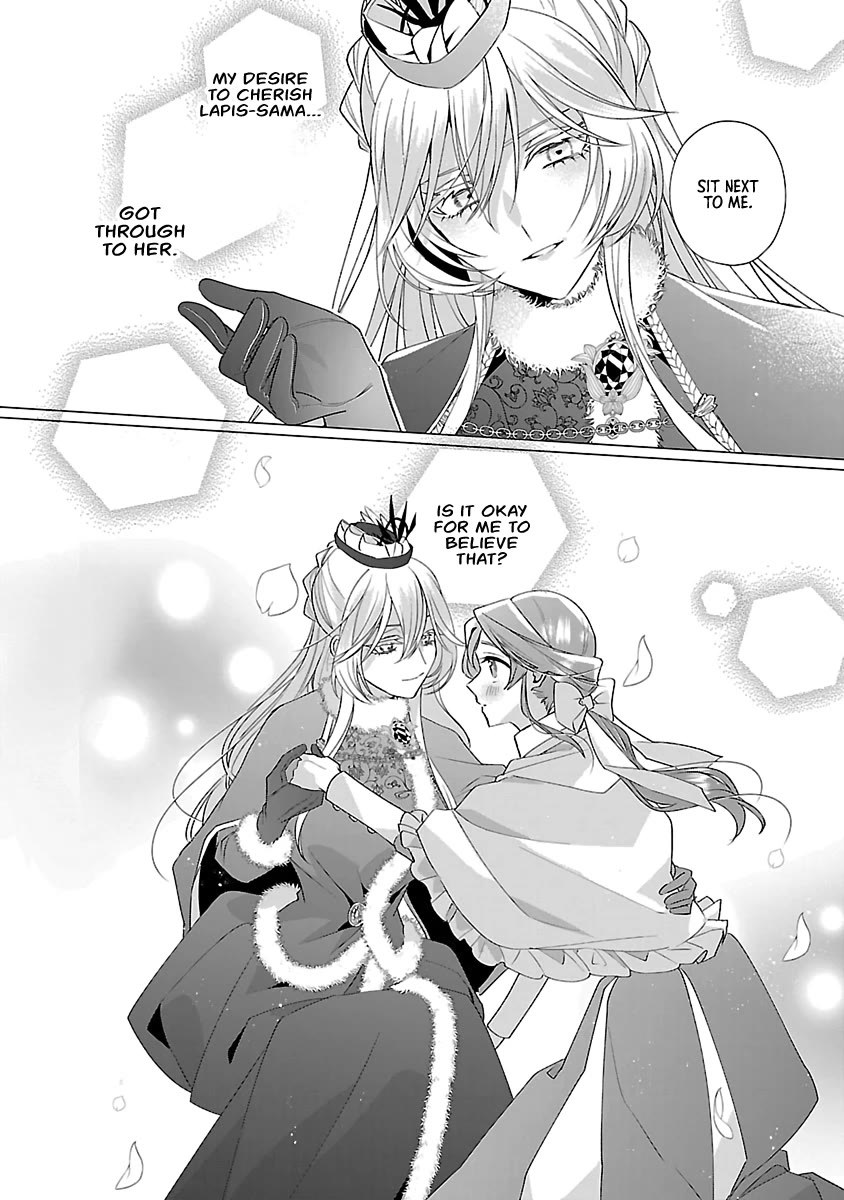 The Fed Up Office Lady Wants to Serve the Villainess Chapter 12 page 10 - Chapter 12