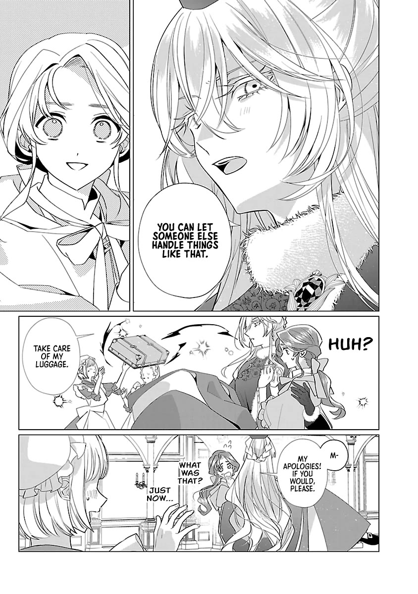 The Fed Up Office Lady Wants to Serve the Villainess Chapter 12 page 13 - Chapter 12