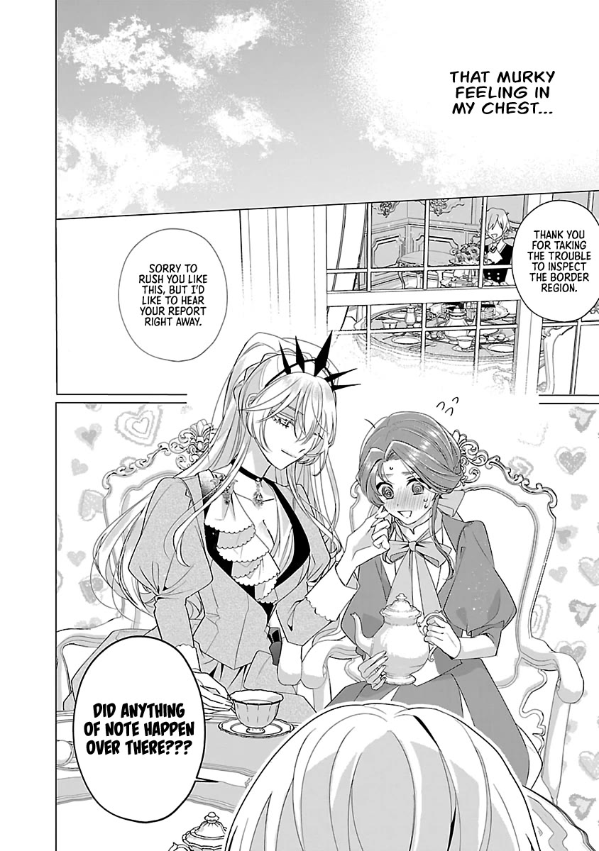 The Fed Up Office Lady Wants to Serve the Villainess Chapter 12 page 14 - Chapter 12
