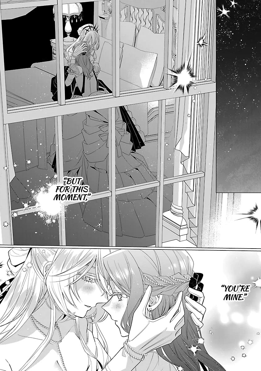 The Fed Up Office Lady Wants to Serve the Villainess Chapter 12 page 2 - Chapter 12