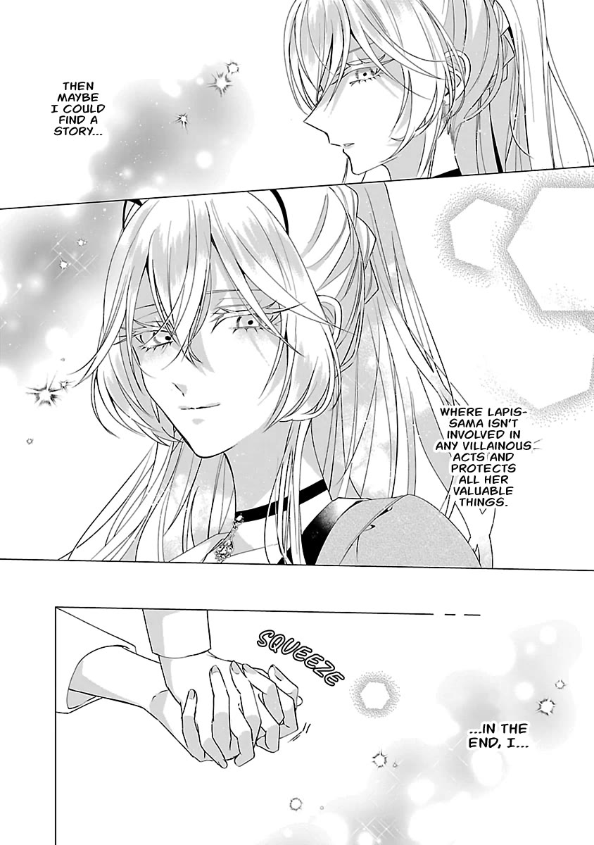The Fed Up Office Lady Wants to Serve the Villainess Chapter 12 page 22 - Chapter 12