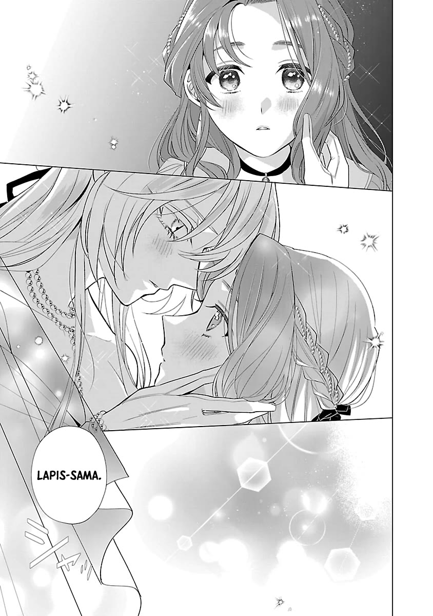 The Fed Up Office Lady Wants to Serve the Villainess Chapter 12 page 3 - Chapter 12