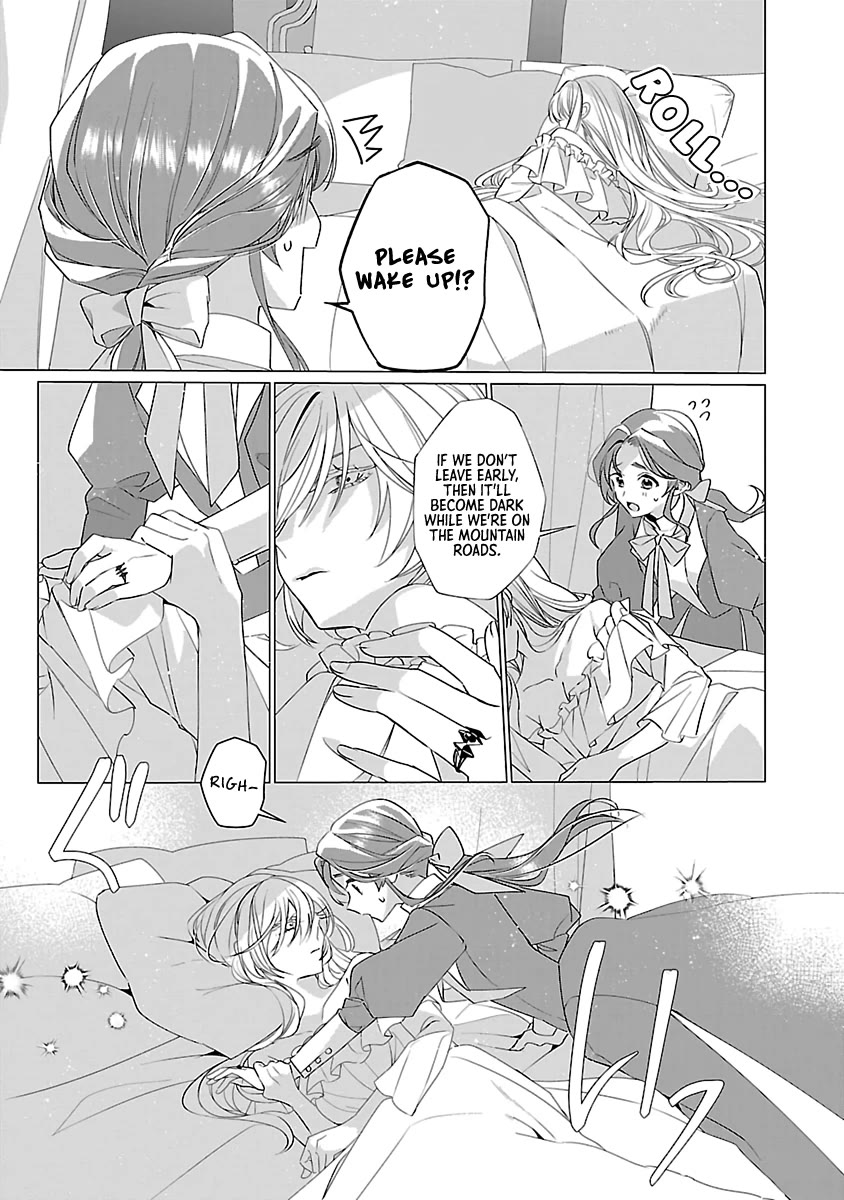 The Fed Up Office Lady Wants to Serve the Villainess Chapter 12 page 5 - Chapter 12
