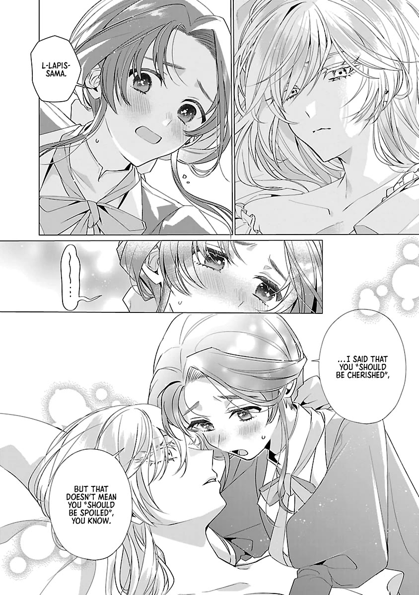 The Fed Up Office Lady Wants to Serve the Villainess Chapter 12 page 6 - Chapter 12