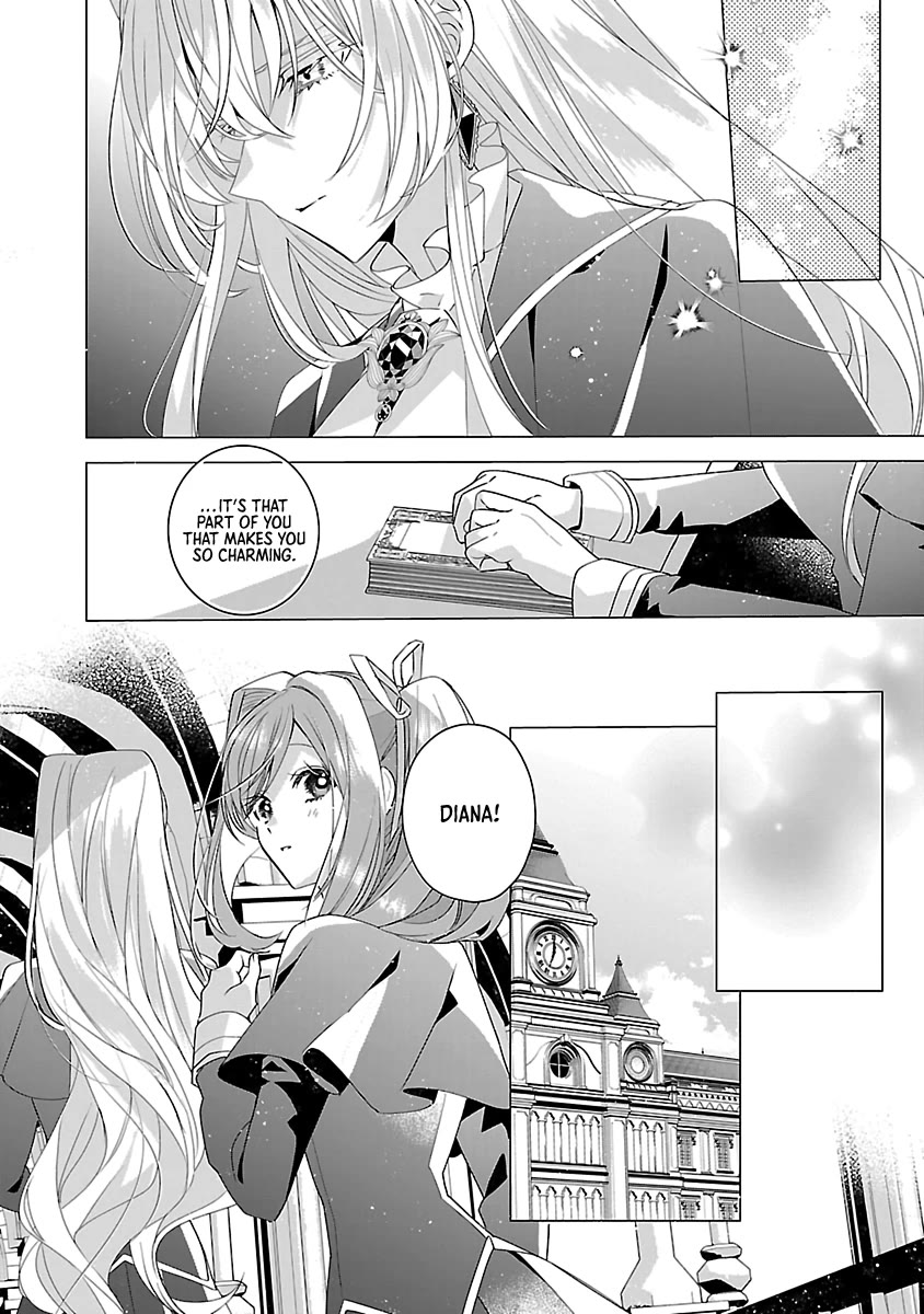 The Fed Up Office Lady Wants to Serve the Villainess Chapter 13 page 12 - Chapter 13