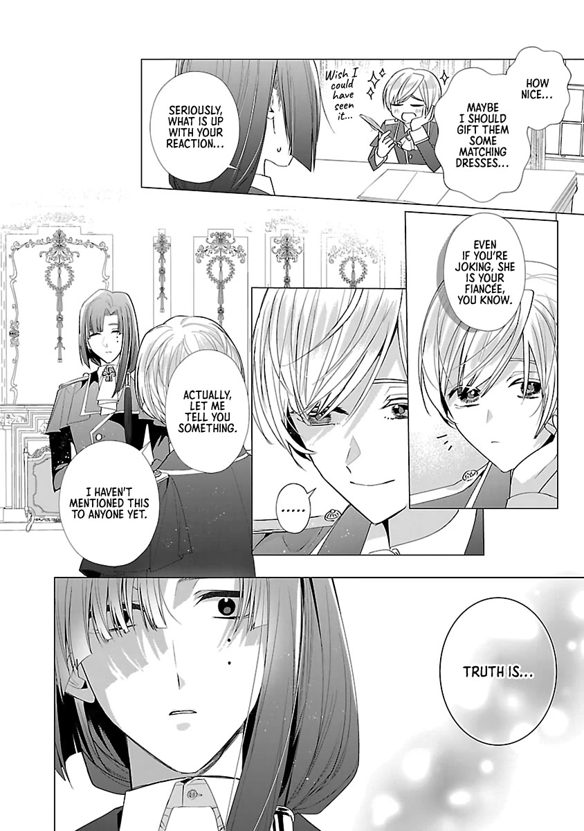 The Fed Up Office Lady Wants to Serve the Villainess Chapter 13 page 2 - Chapter 13