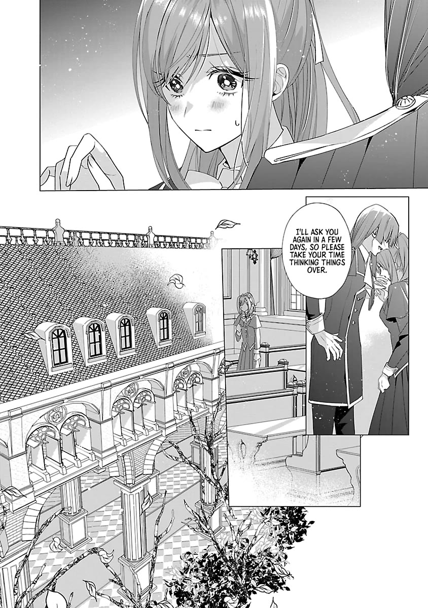 The Fed Up Office Lady Wants to Serve the Villainess Chapter 13 page 20 - Chapter 13