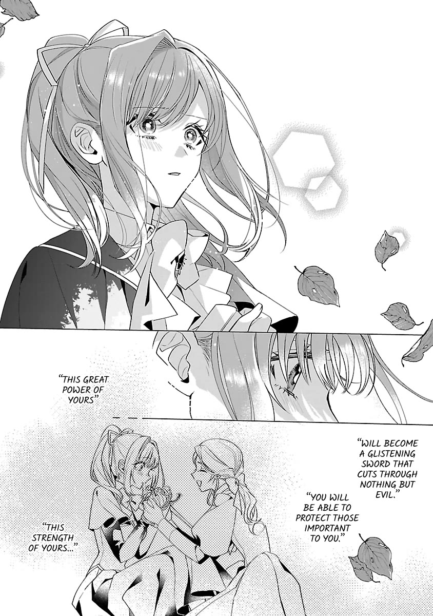 The Fed Up Office Lady Wants to Serve the Villainess Chapter 13 page 23 - Chapter 13