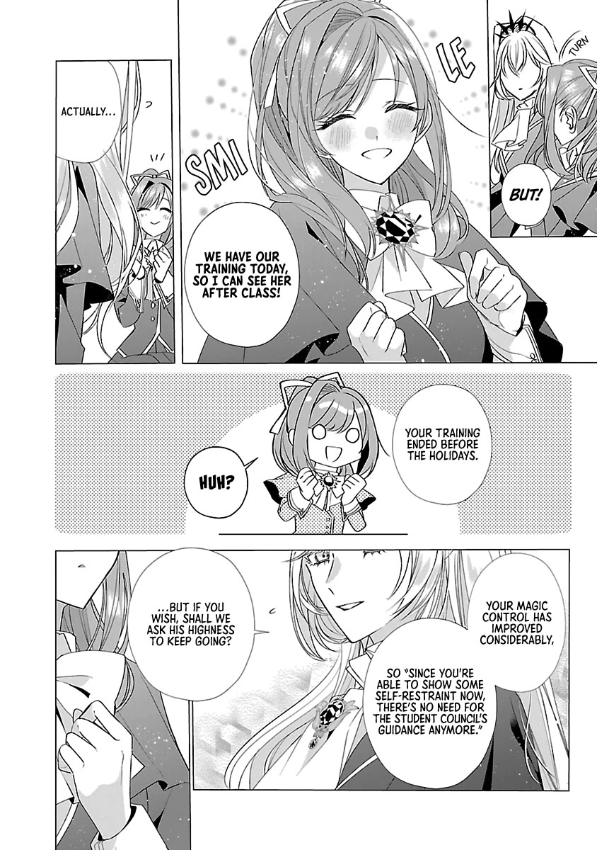 The Fed Up Office Lady Wants to Serve the Villainess Chapter 13 page 6 - Chapter 13