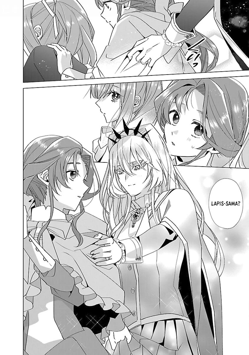 The Fed Up Office Lady Wants to Serve the Villainess Chapter 14 page 24 - Chapter 14