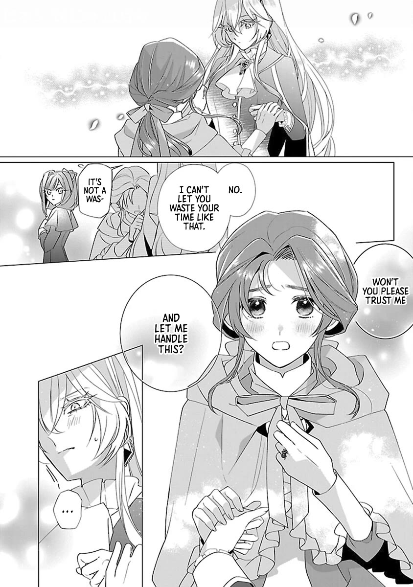 The Fed Up Office Lady Wants to Serve the Villainess Chapter 14 page 26 - Chapter 14