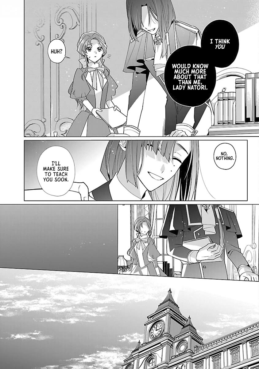 The Fed Up Office Lady Wants to Serve the Villainess Chapter 14 page 6 - Chapter 14
