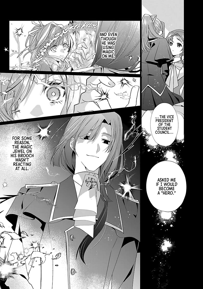 The Fed Up Office Lady Wants to Serve the Villainess Chapter 15 page 11 - Chapter 15