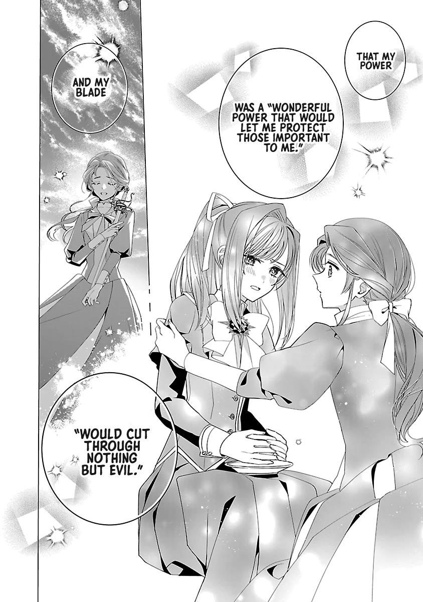 The Fed Up Office Lady Wants to Serve the Villainess Chapter 15 page 14 - Chapter 15