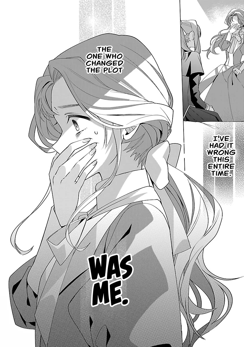 The Fed Up Office Lady Wants to Serve the Villainess Chapter 15 page 16 - Chapter 15