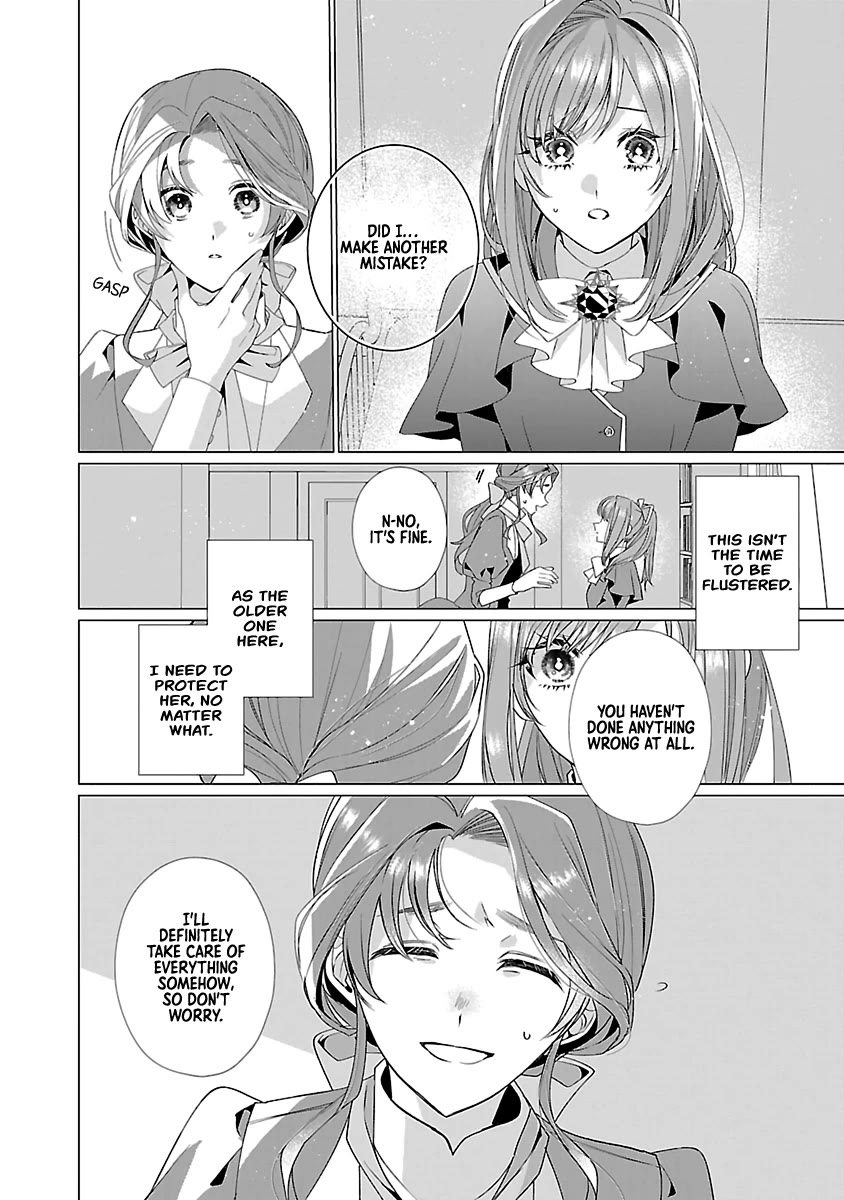 The Fed Up Office Lady Wants to Serve the Villainess Chapter 15 page 18 - Chapter 15