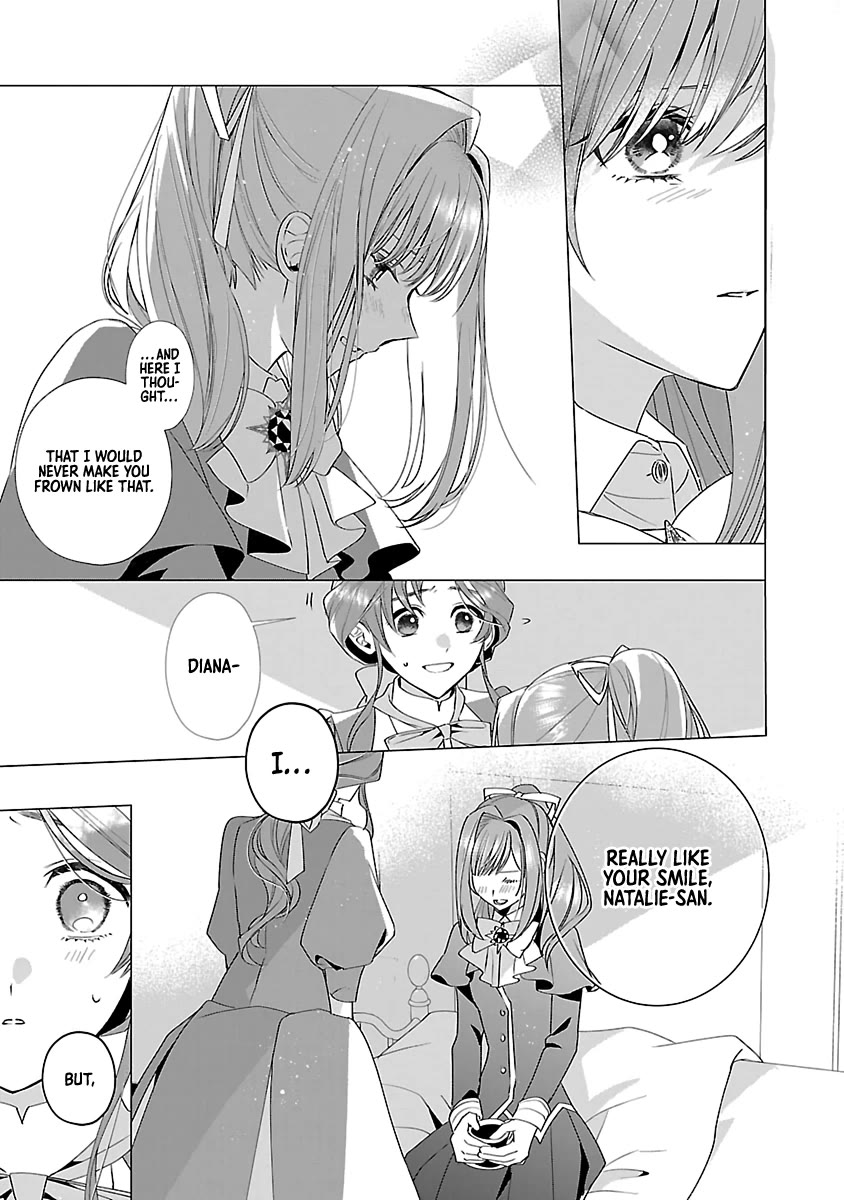 The Fed Up Office Lady Wants to Serve the Villainess Chapter 15 page 19 - Chapter 15