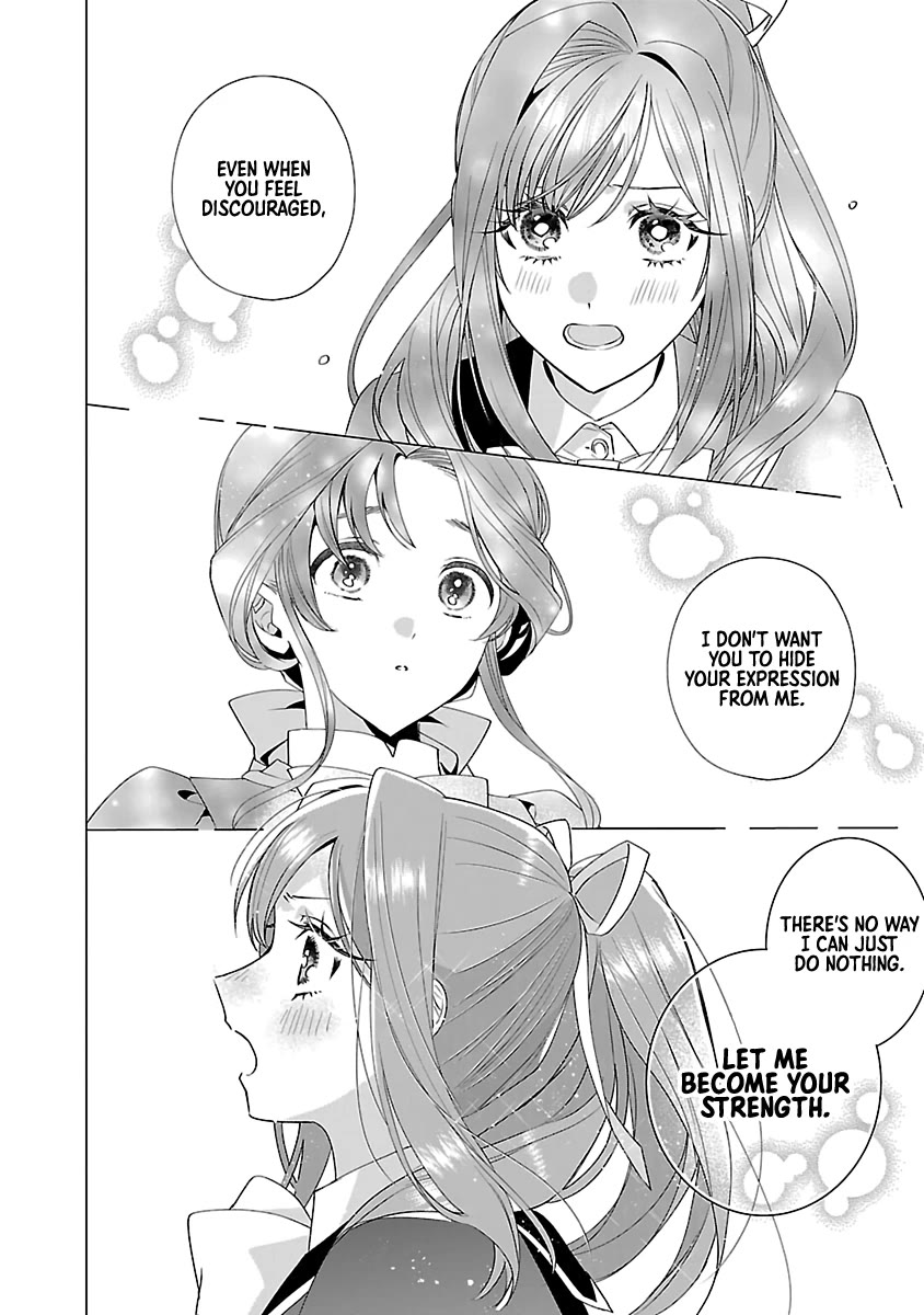 The Fed Up Office Lady Wants to Serve the Villainess Chapter 15 page 20 - Chapter 15