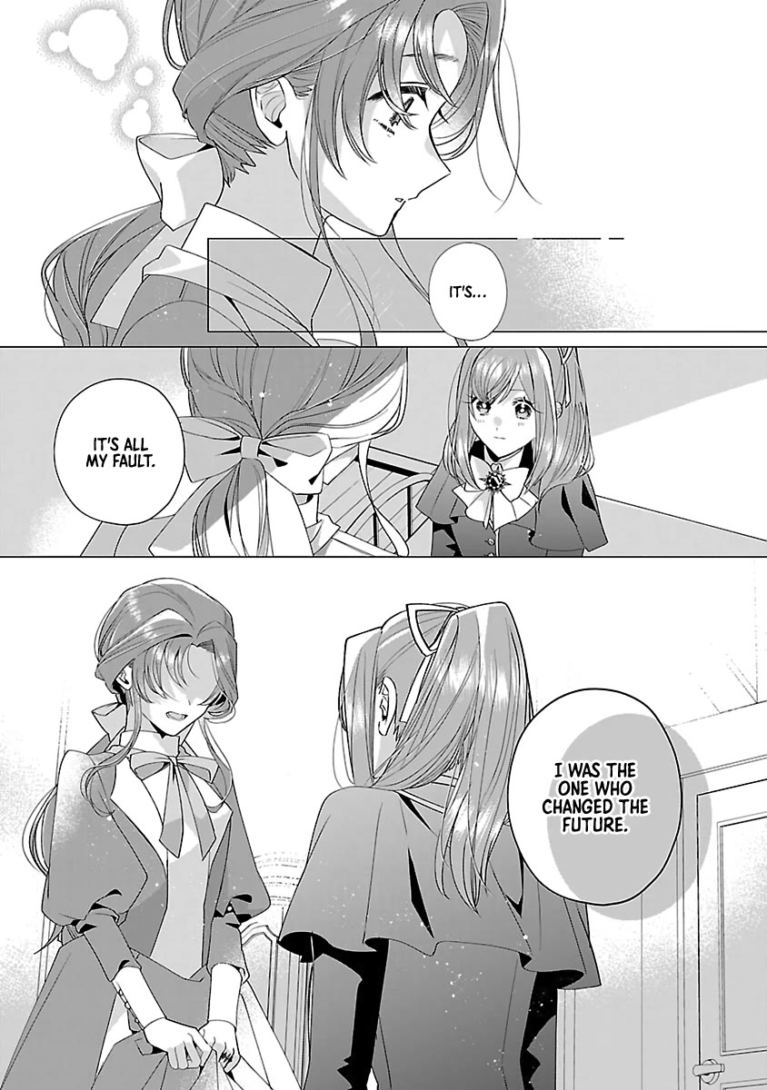 The Fed Up Office Lady Wants to Serve the Villainess Chapter 15 page 21 - Chapter 15