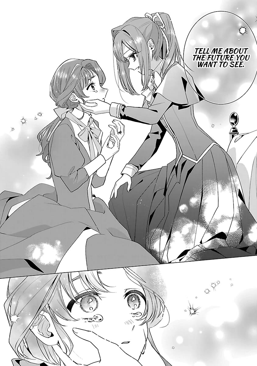 The Fed Up Office Lady Wants to Serve the Villainess Chapter 15 page 24 - Chapter 15