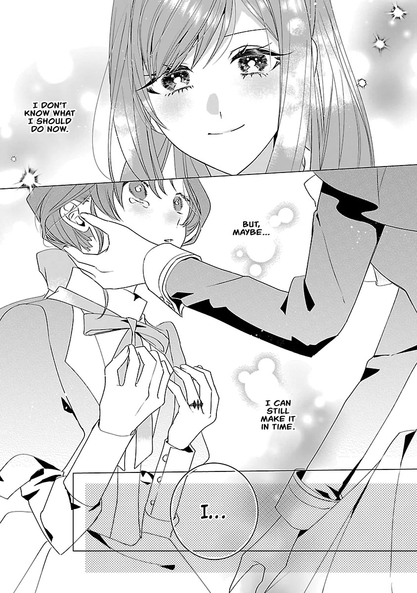 The Fed Up Office Lady Wants to Serve the Villainess Chapter 15 page 25 - Chapter 15