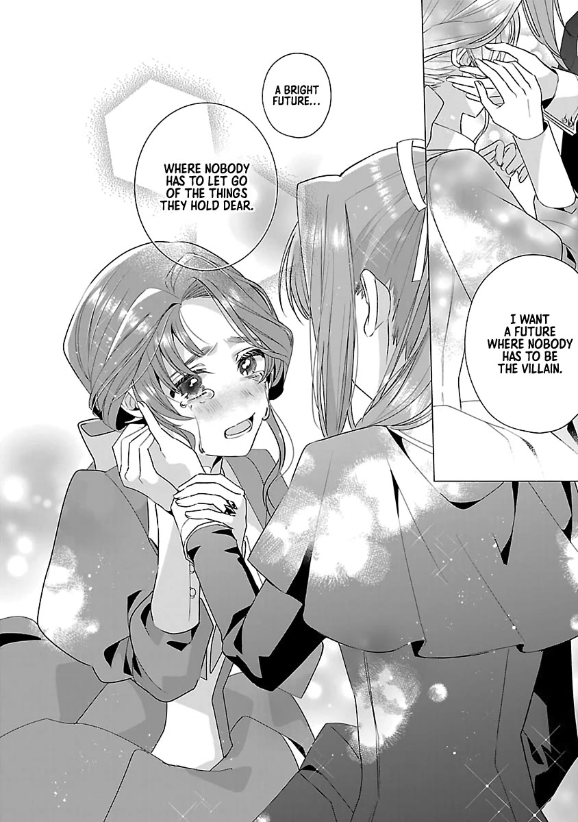 The Fed Up Office Lady Wants to Serve the Villainess Chapter 15 page 26 - Chapter 15