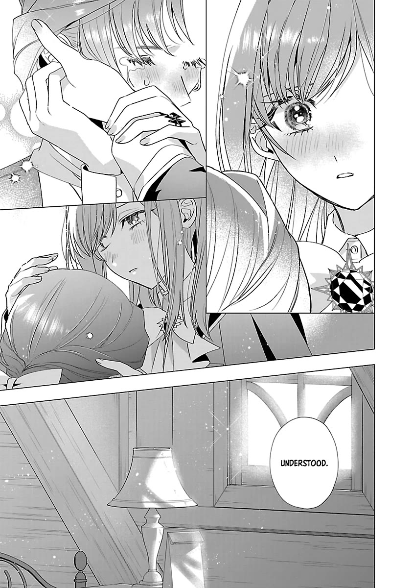 The Fed Up Office Lady Wants to Serve the Villainess Chapter 15 page 27 - Chapter 15