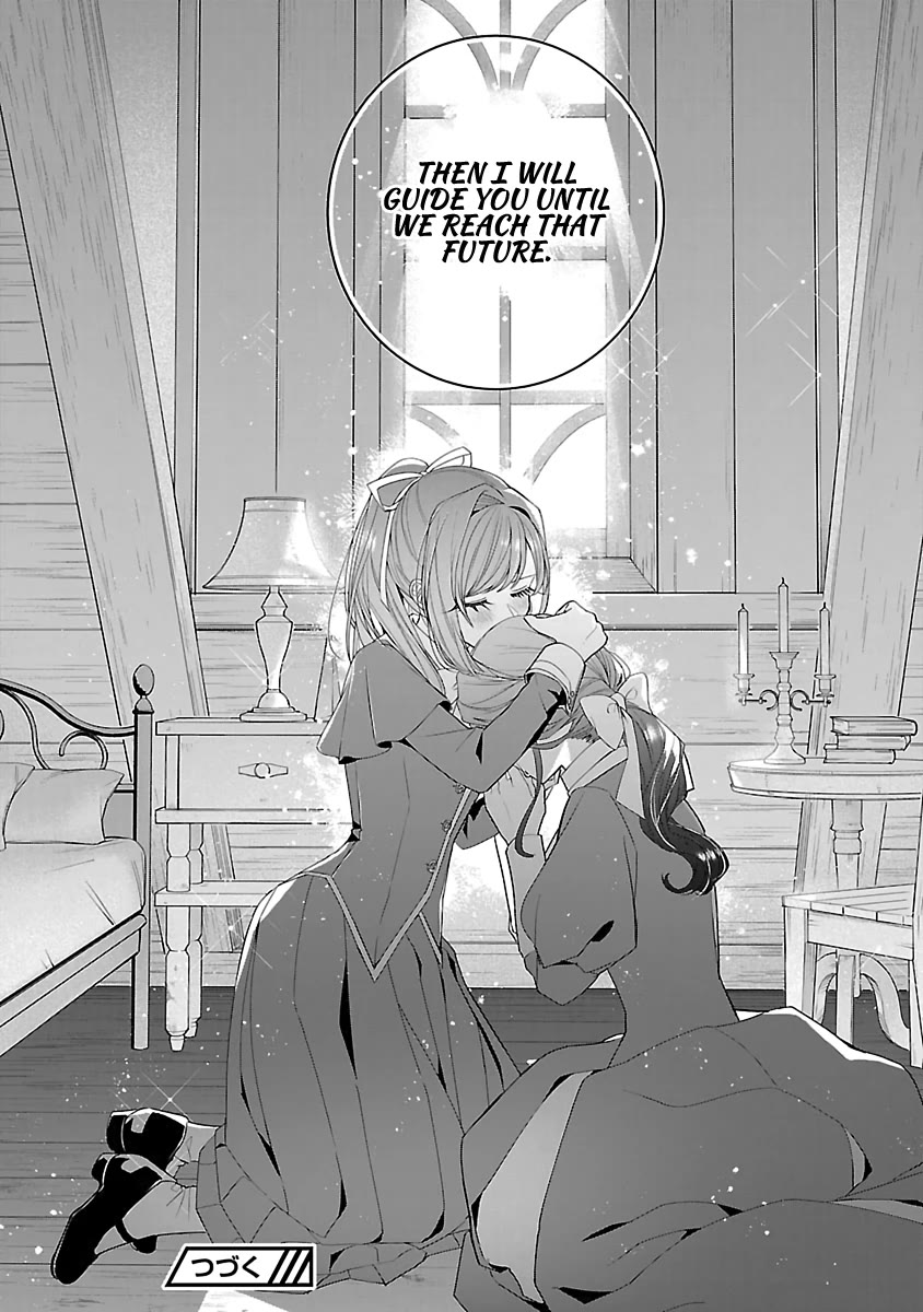 The Fed Up Office Lady Wants to Serve the Villainess Chapter 15 page 28 - Chapter 15