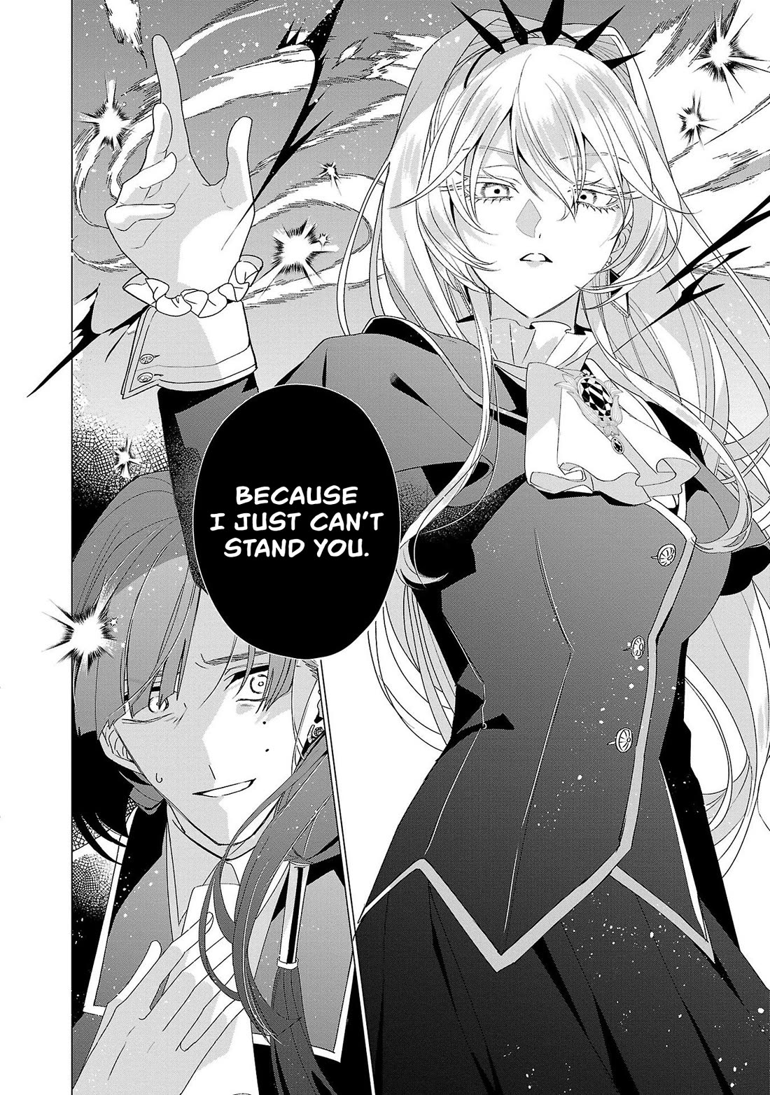 The Fed Up Office Lady Wants to Serve the Villainess Chapter 16 page 18 - Chapter 16
