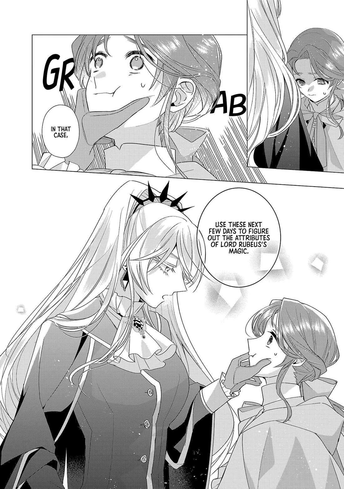 The Fed Up Office Lady Wants to Serve the Villainess Chapter 16 page 26 - Chapter 16