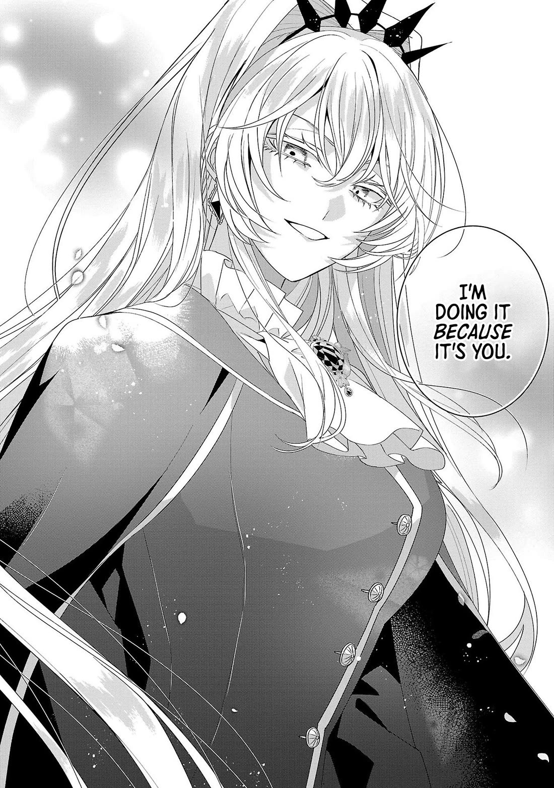 The Fed Up Office Lady Wants to Serve the Villainess Chapter 16 page 28 - Chapter 16