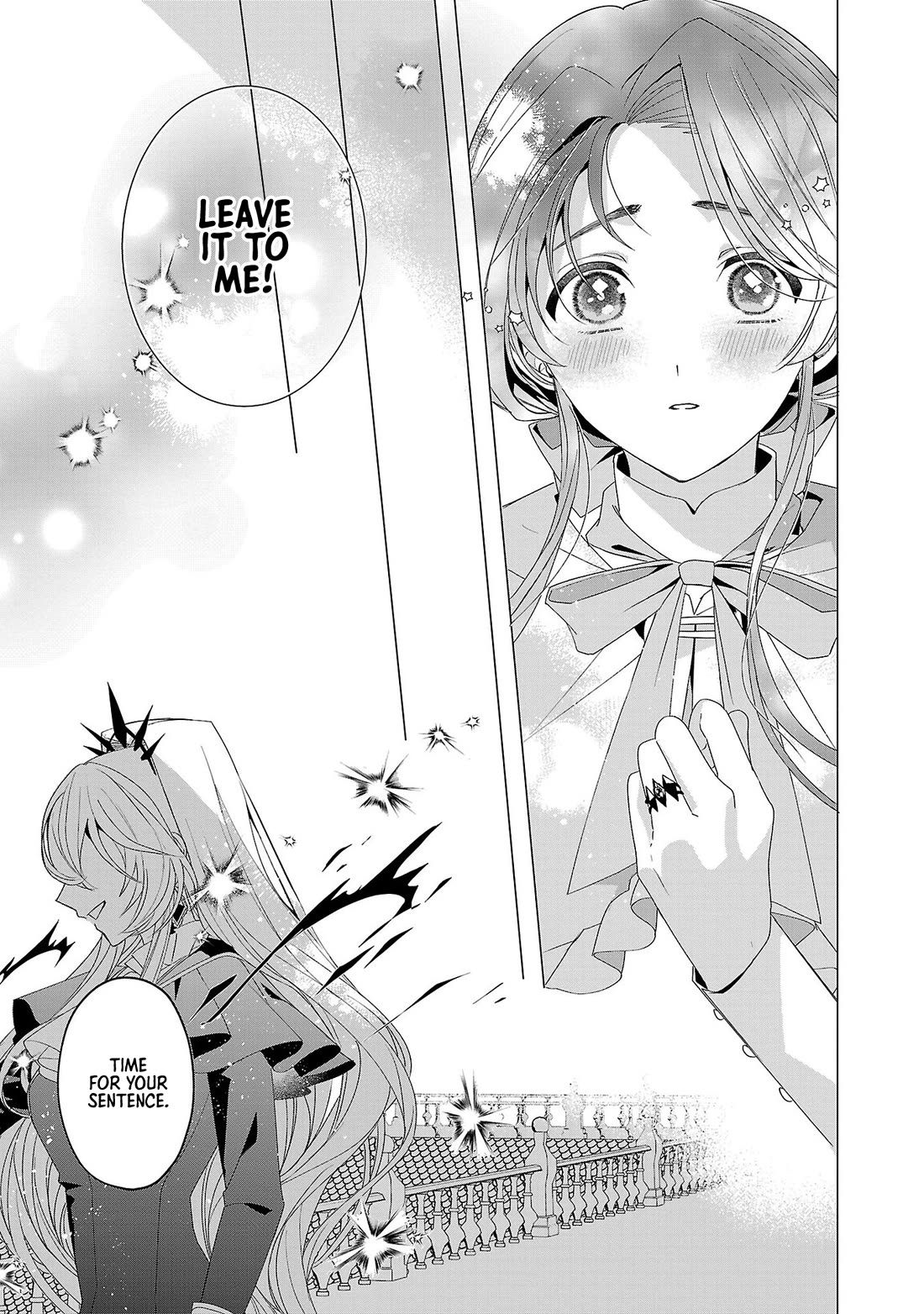 The Fed Up Office Lady Wants to Serve the Villainess Chapter 16 page 29 - Chapter 16